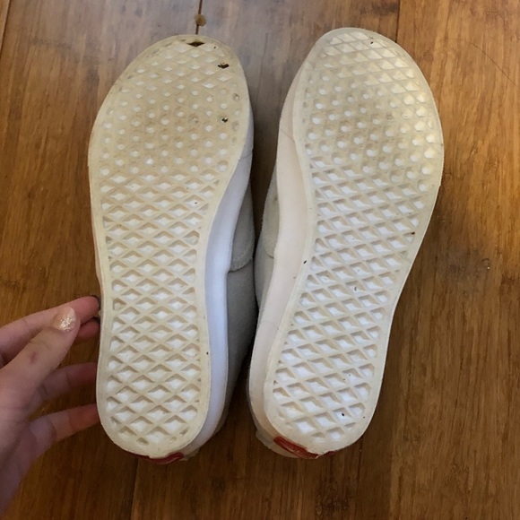 Vans UltraCush Grey Sneakers size 7 - Picture 6 of 6